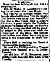 Brushville(PA)News(Dec.8, 1900)